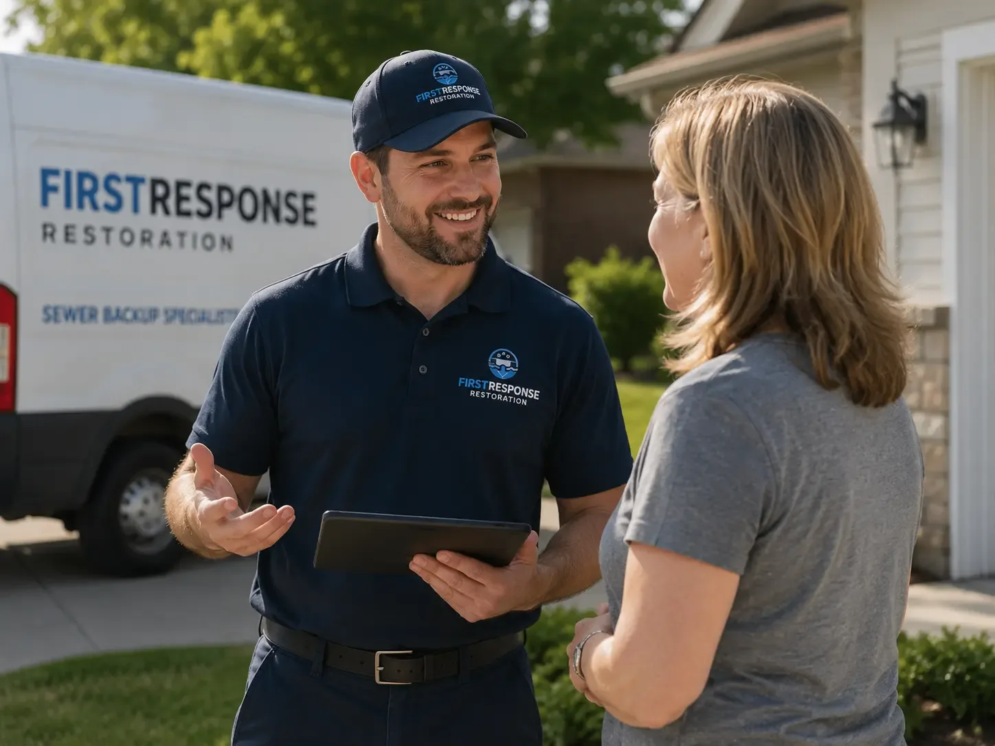 Warner, OK Sewer Backup Cleanup Q&A